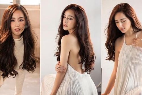 Không cần váy áo lộng lẫy, Mai Phương Thúy vẫn đẹp hút hồn khi khoe lưng trần gợi cảm ngày hè