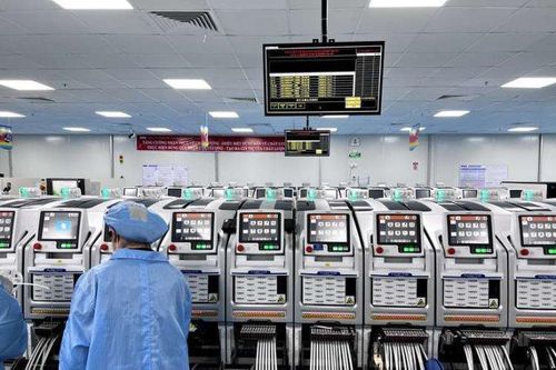Điện thoại Xiaomi sẽ 'made in Vietnam'