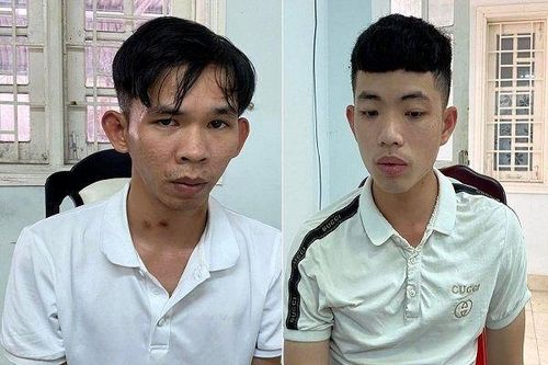 Bắt hai đối tượng chuyên trộm xe máy theo đơn đặt hàng
