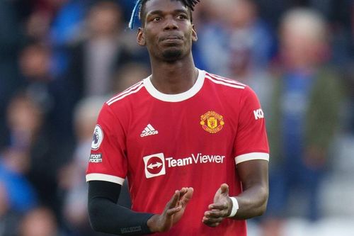 MU chia tay Pogba: Tiễn chân kẻ ích kỷ