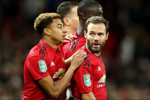 Juan Mata theo chân Pogba, Lingard rời MU sau 8 năm