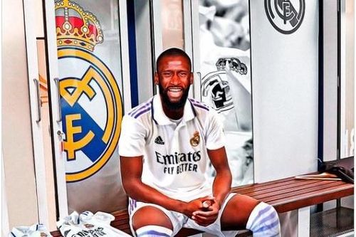 Real Madrid chính thức 'nổ' hợp đồng đầu tiên, Antonio Rudiger