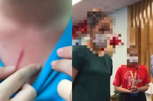 TP.HCM báo cáo vụ học sinh trường quốc tế đánh nhau ra sao?