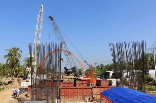Cầu Mỹ Thuận 2 vượt tiến độ, sẽ hoàn thành trong năm 2023