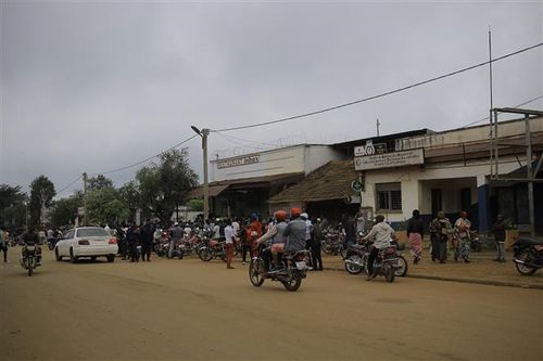 Uganda và Cộng hòa Dân chủ Congo mở rộng chiến dịch quân sự chung