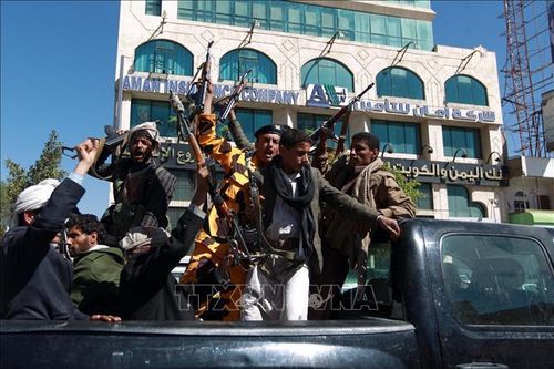 Chủ tịch Hội đồng Tổng thống Yemen nêu điều kiện gia hạn thỏa thuận ngừng bắn
