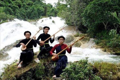 Chuẩn bị cho Lễ đón nhận Bằng ghi danh 'Thực hành Then của người Tày, Nùng, Thái ở Việt Nam'