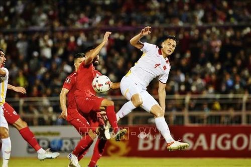 Tuyển Việt Nam chưa tự tin với thử nghiệm mới dùng 4 hậu vệ