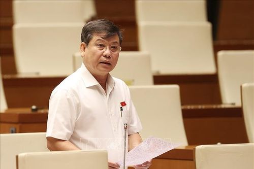 Kỳ họp thứ 3, Quốc hội khóa XV: Kiến nghị hành lang pháp lý để người thực hiện nhiệm vụ được an tâm
