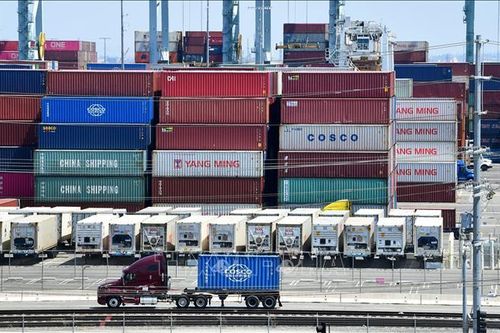 FED: Mỹ vẫn duy trì đà tăng trưởng vững chắc