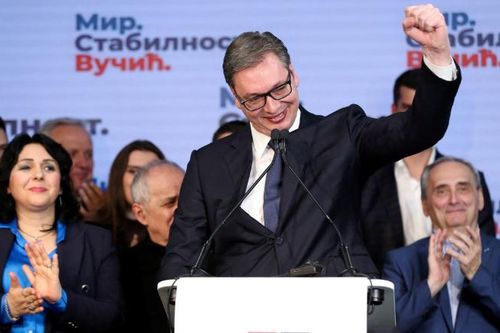 Hợp đồng khí đốt của Serbia với Nga gây cơn đau đầu mới cho EU