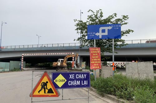 TP Hồ Chí Minh lý giải việc đóng đường tạm xung quanh cầu Rạch Chiếc
