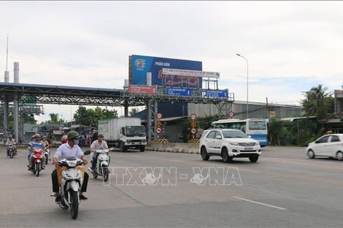 Xử lý dứt điểm tồn tại, bất cập 7 trạm thu phí BOT