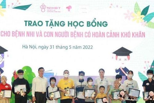 Tết thiếu nhi của những em nhỏ đặc biệt