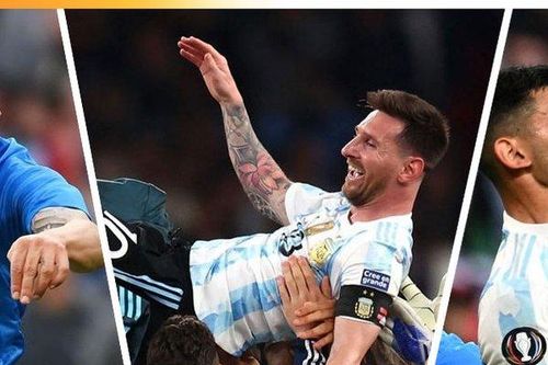 Top 5 người thắng, kẻ thua sau trận Siêu cúp Liên lục địa 2022