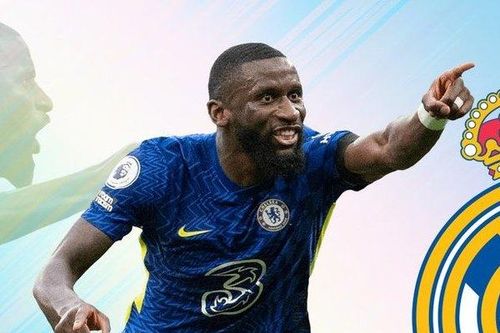 Real Madrid chiêu mộ thành công Rudiger