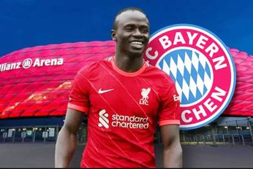 Mane đồng ý thỏa thuận 3 năm với Bayern Munich