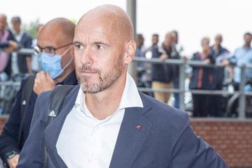 HLV Ten Hag & hành trình 'vẽ lại nụ cười' cho M.U