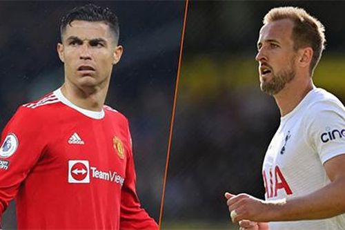 Ronaldo, De Bruyne, Salah vào danh sách đề cử giải Cầu thủ hay nhất mùa của PFA