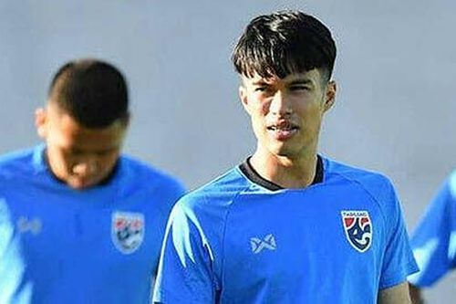 U23 Thái Lan bất ngờ mất hậu vệ chủ lực trước trận gặp U23 Việt Nam