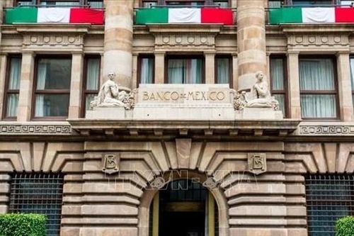 Mexico thu hút lượng kiều hối kỷ lục