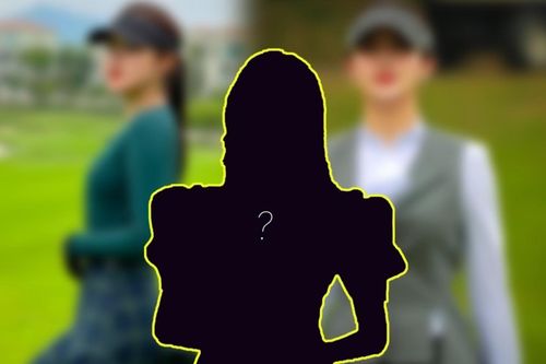 Không phải Hiền Hồ, Á hậu Việt Nam này mới là người đội nắng chơi golf đến mức đôi chân 'đổi màu'