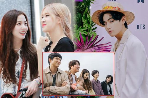 Dàn sao khủng tham gia buổi công chiếu Broker của IU ngoài V (BTS) còn có Jisoo, Rosé (BLACKPINK)