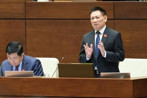 Đại biểu đề nghị giảm giá xăng, Bộ trưởng Tài chính nói gì?