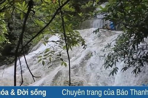 Thác Muốn: Điểm đến hấp dẫn 4 mùa