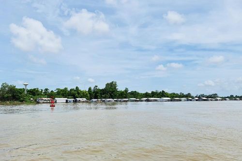 Đảm bảo an toàn nuôi thủy sản