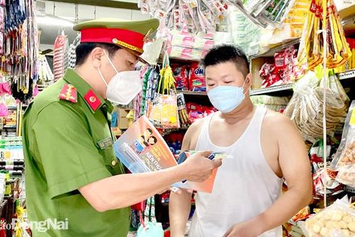 Kéo giảm số vụ cháy nhà vừa ở, vừa kinh doanh