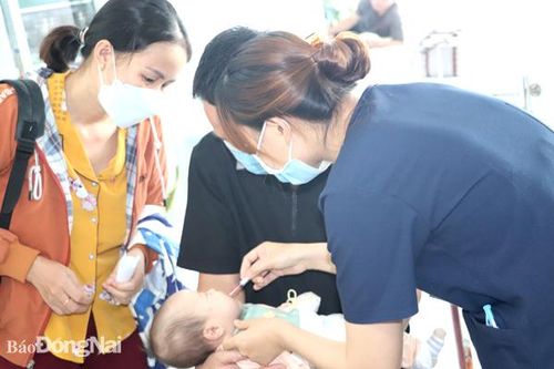 Phòng ngừa thiếu vi chất dinh dưỡng cho trẻ em, thai phụ