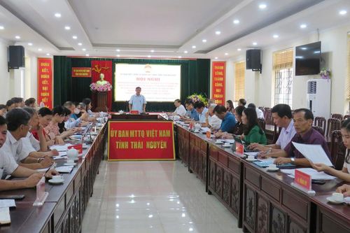 Phản biện 2 dự thảo nghị quyết liên quan đến công tác mặt trận