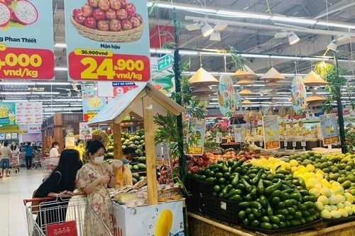Tiền Giang lần đầu tiên tổ chức ngày hội trái cây