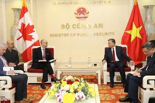 Không ngừng tăng cường mối quan hệ Đối tác toàn diện Việt Nam - Canada