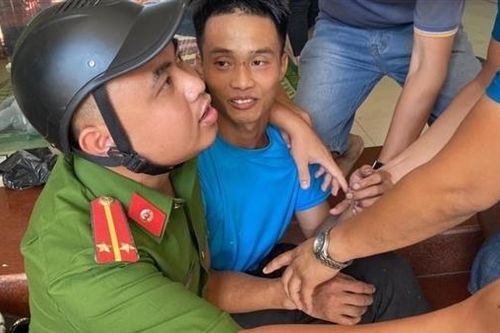 Phát huy sức mạnh toàn dân trong việc bắt đối tượng Triệu Quân Sự