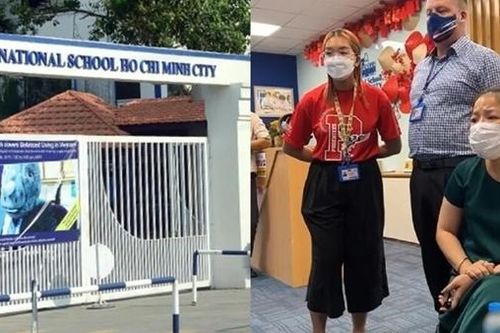 TP Hồ Chí Minh báo cáo vụ bạo lực học đường ở trường quốc tế