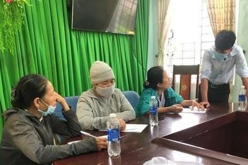 TT – Huế: Công an xã kịp thời ngăn chặn nhóm hoạt động tôn giáo trái phép