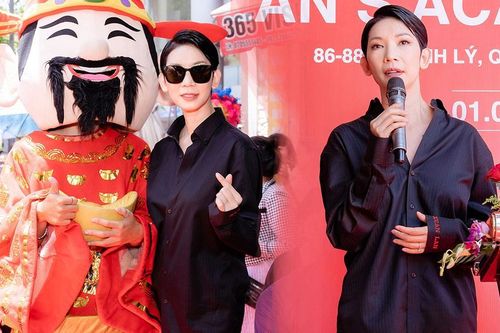 Xuân Lan mở thêm 'lò' đào tạo người mẫu