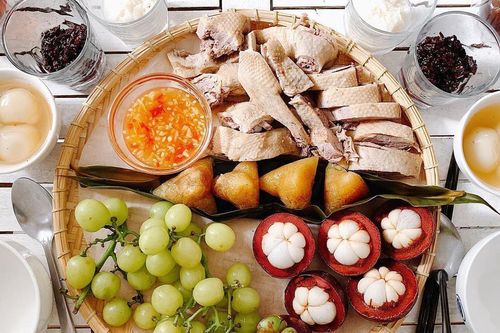 Món thịt không thể thiếu trên mâm cơm ngày Tết Đoan Ngọ của người miền Trung