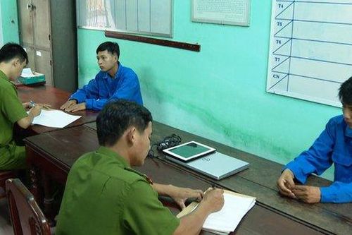Bắt 2 'đạo chích' vượt 100km ra Thừa Thiên Huế trộm tài sản