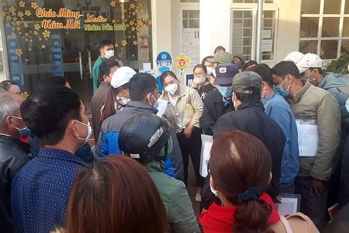 Lâm Đồng: Để xảy ra sai sót, một cán bộ huyện bị đề xuất chuyển vị trí công tác