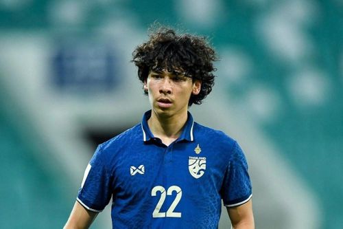 Sao trẻ từ Anh hài lòng khi U23 Thái Lan cầm hòa Việt Nam