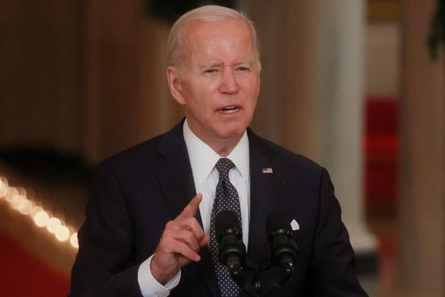 Ông Biden: 'Chúng ta còn muốn bao nhiêu cuộc tàn sát nữa đây?'