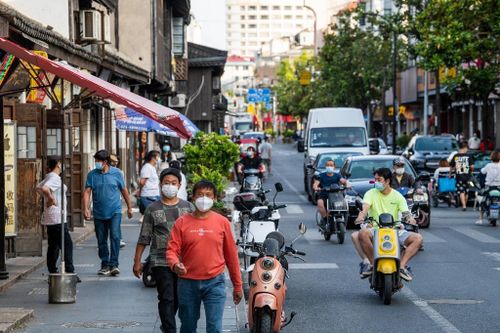 Vừa dỡ phong tỏa, Thượng Hải lại ghi nhận ca mắc trong cộng đồng
