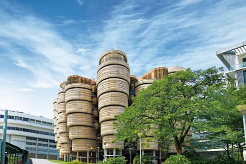 10 đại học hàng đầu châu Á năm 2022