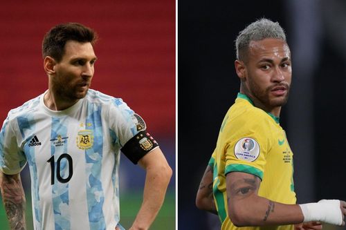 Lý do Brazil và Argentina là ứng viên vô địch World Cup