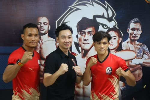 Nguyễn Trần Duy Nhất dự giải MMA chuyên nghiệp đầu tiên tại Việt Nam
