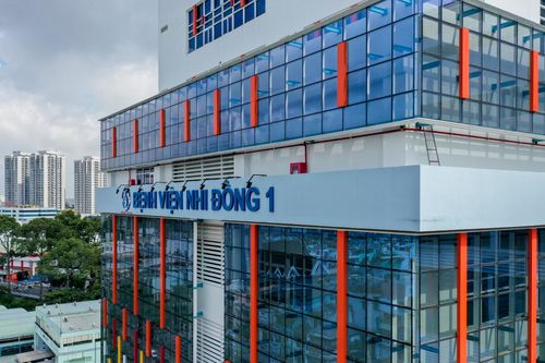 Trung tâm điều trị nhi khoa hiện đại nhất phía Nam