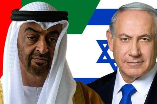 Vì sao UAE chôn vùi lệnh tẩy chay gần nửa thế kỷ với Israel?